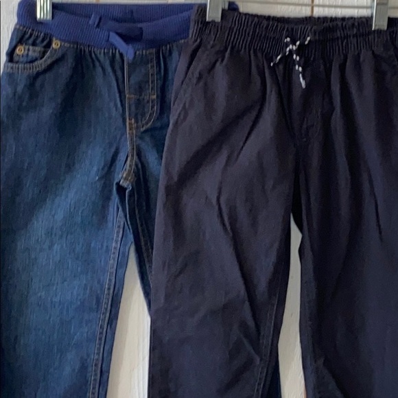Bundle Of Two Pair of Boys Pants - Picture 2 of 13